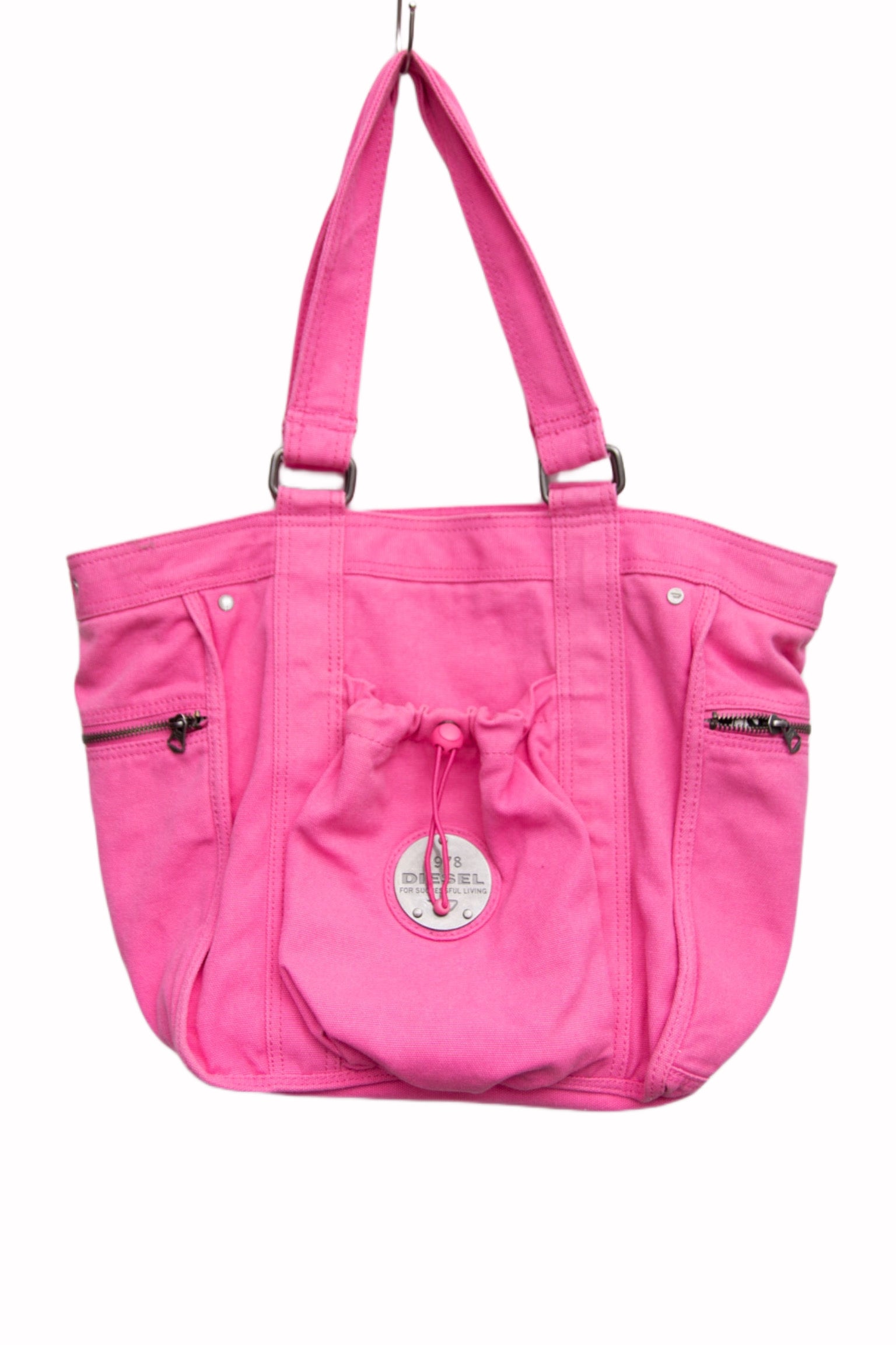 #82 Diesel Shoulder Bag | Rainbow