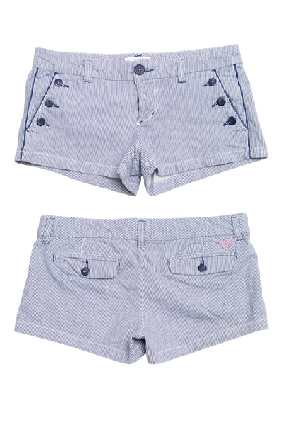 #172 American Eagle Outfitters Shorts Blue | c. 200 | Size 8