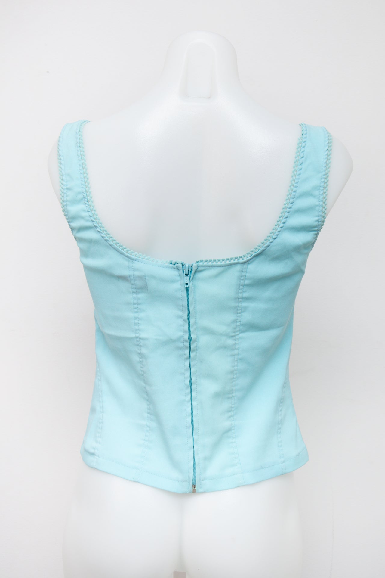 #41 Jennyfer Cami Top Blue | c. 195 | Size 8/10