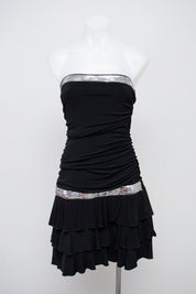 #092 Trixxi Short Sleeve Black | c. 210 | Size 8
