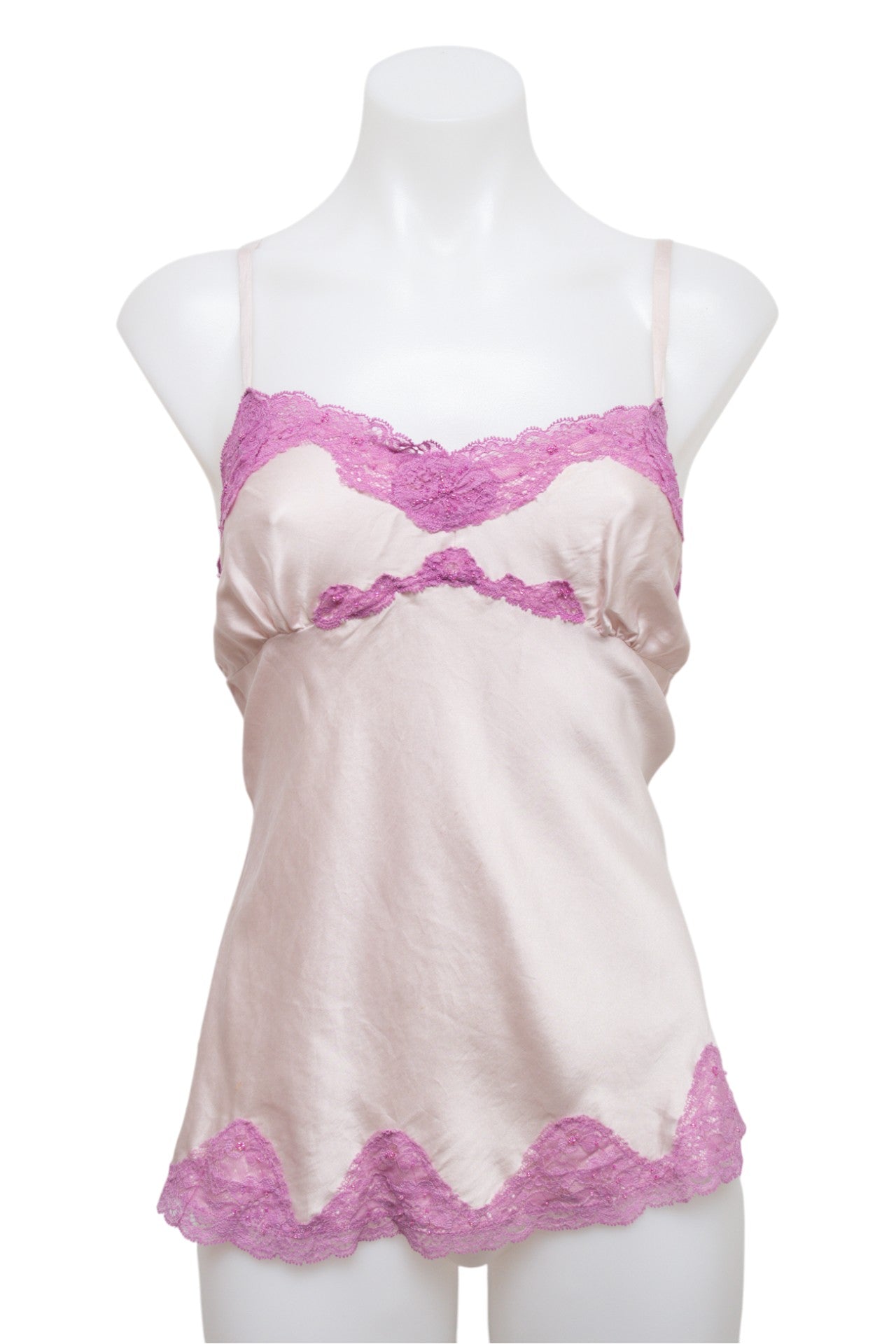#029 Express Design Studio Cami Top Pink | c. 203 | Size 8