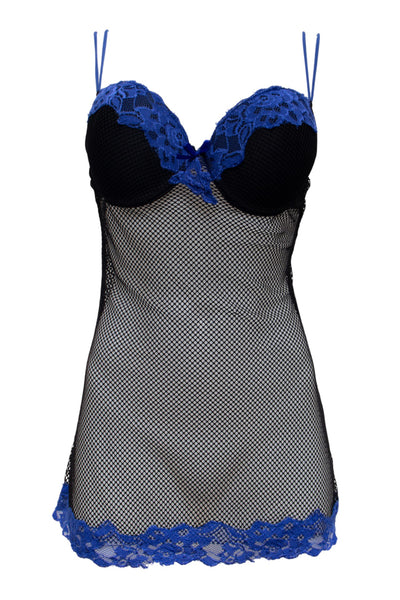 # Princess Camisole Black | c. | Size