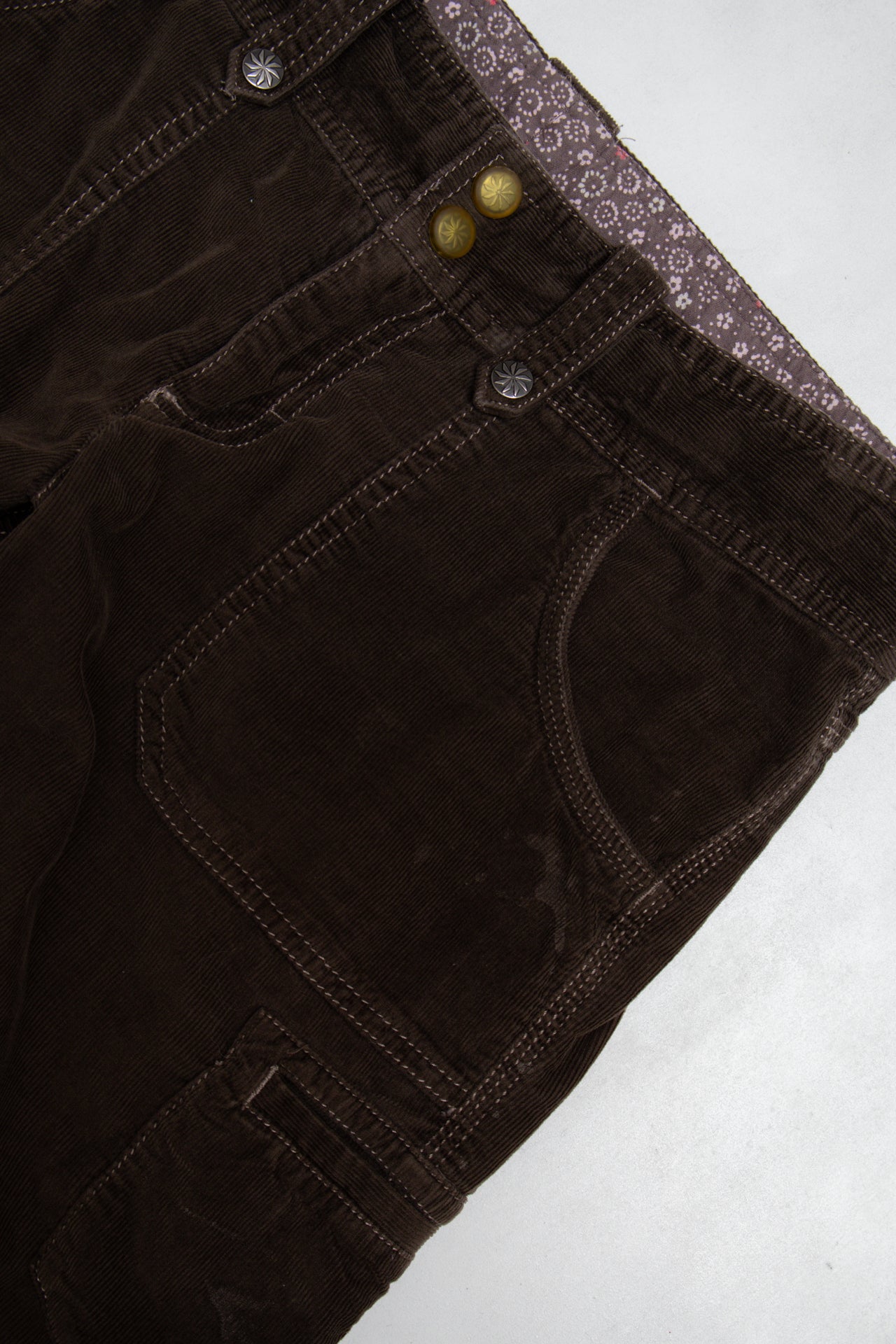 #169 Pants Brown | c. 192 | Size 8