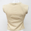 #62 Fashion Catena T-shirt Beige | c. 198 | Size 10