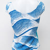 #80 Vero Moda Camisole Top Blue | c. 198 | Size 8