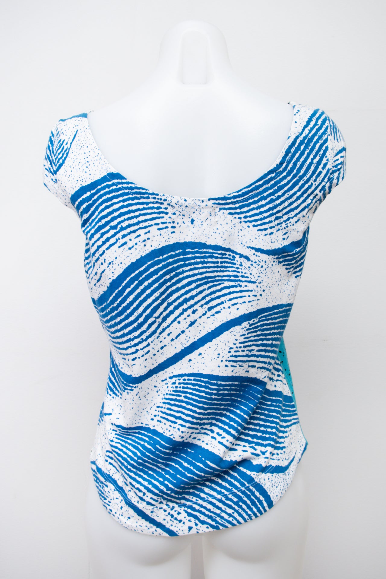 #80 Vero Moda Camisole Top Blue | c. 198 | Size 8