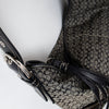 #198 Coach Shoulder Bag Black | c. 198 | Size