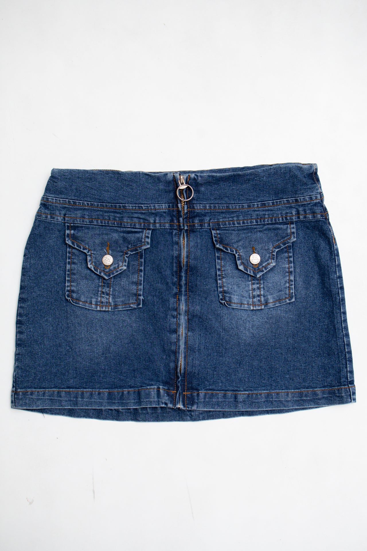 #199 Noir Denim Shorts Blue | c. 194 | Size 10