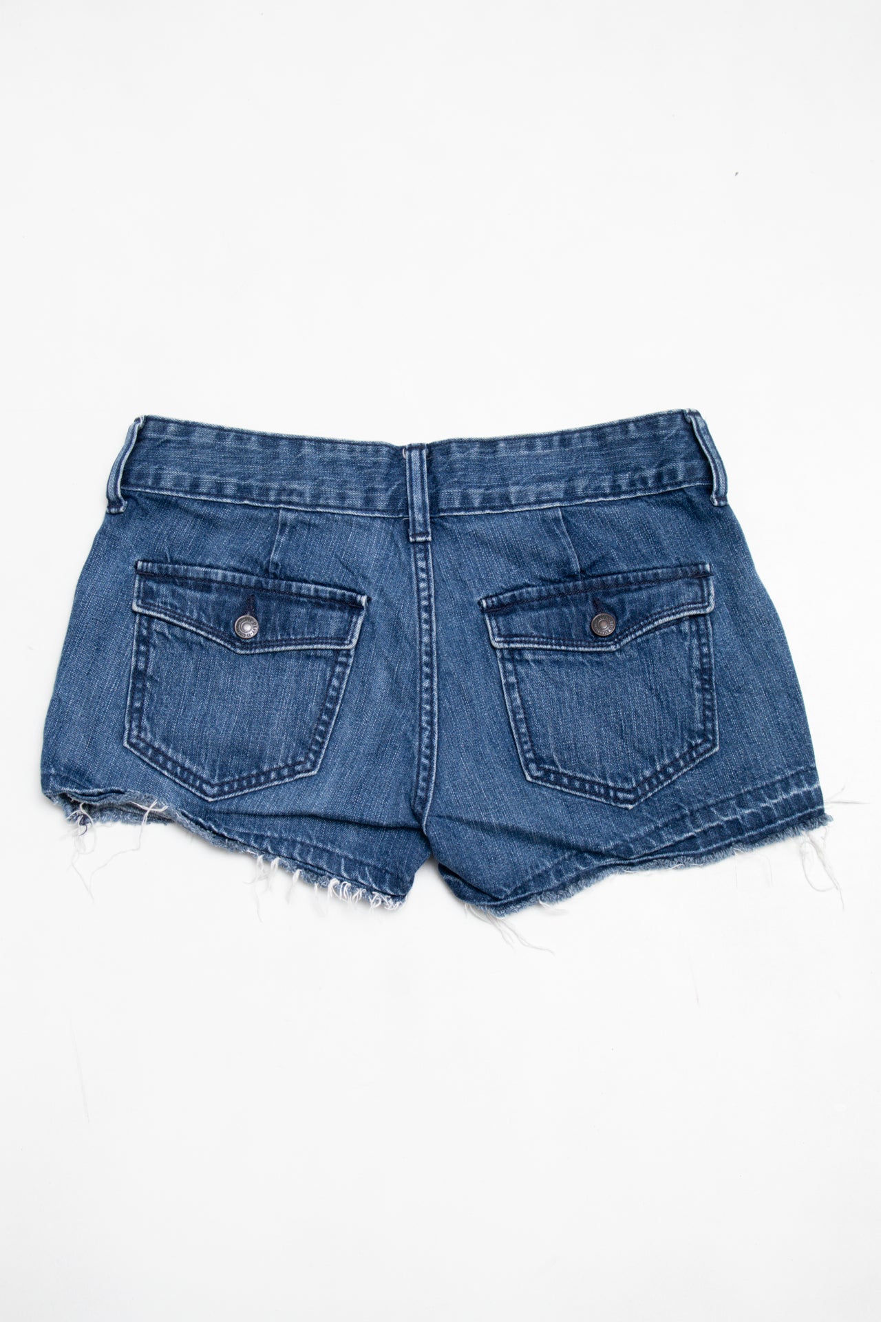 #167 Old Navy Denim Shorts Blue | c. 203 | Size 6
