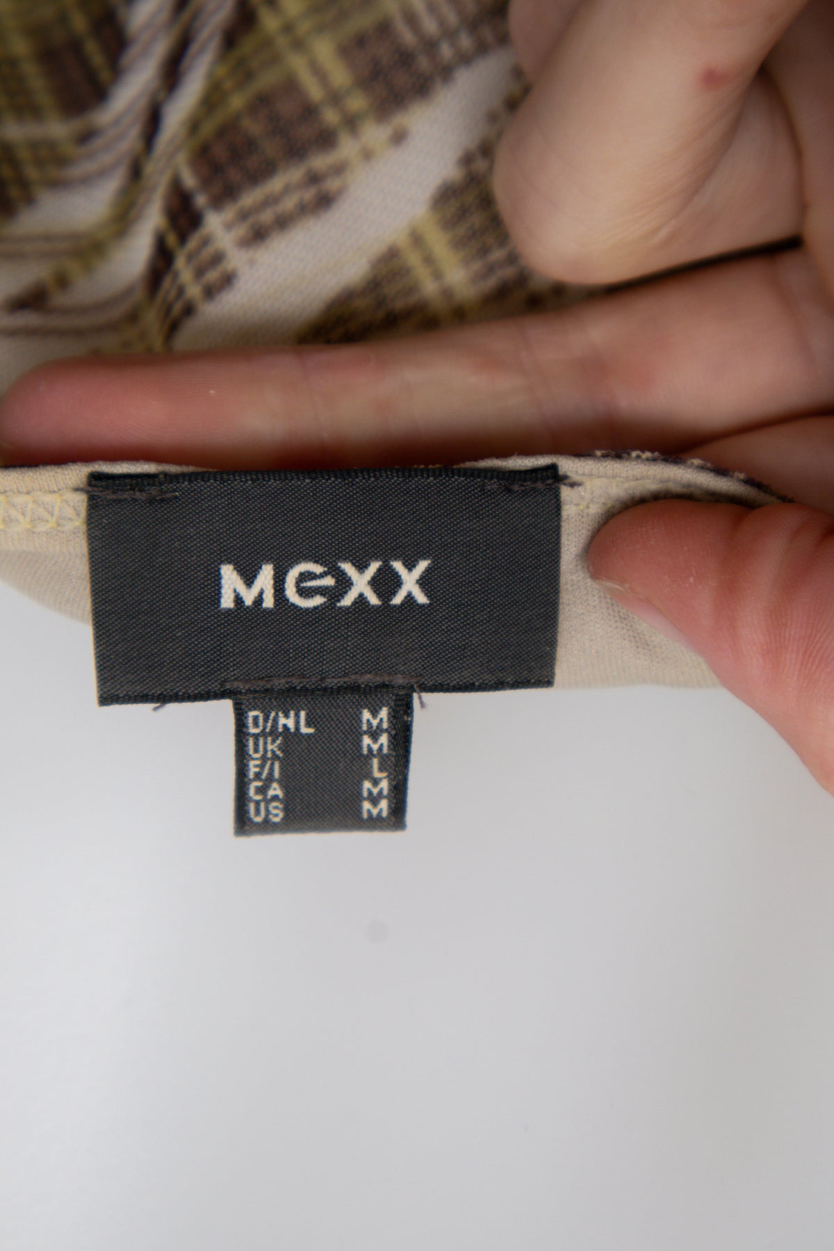 #022 Mexx Cami Brown | c. | Size 10
