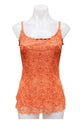 #67 Inc International Concepts Cami Top Orange | c. 191 | Size 10