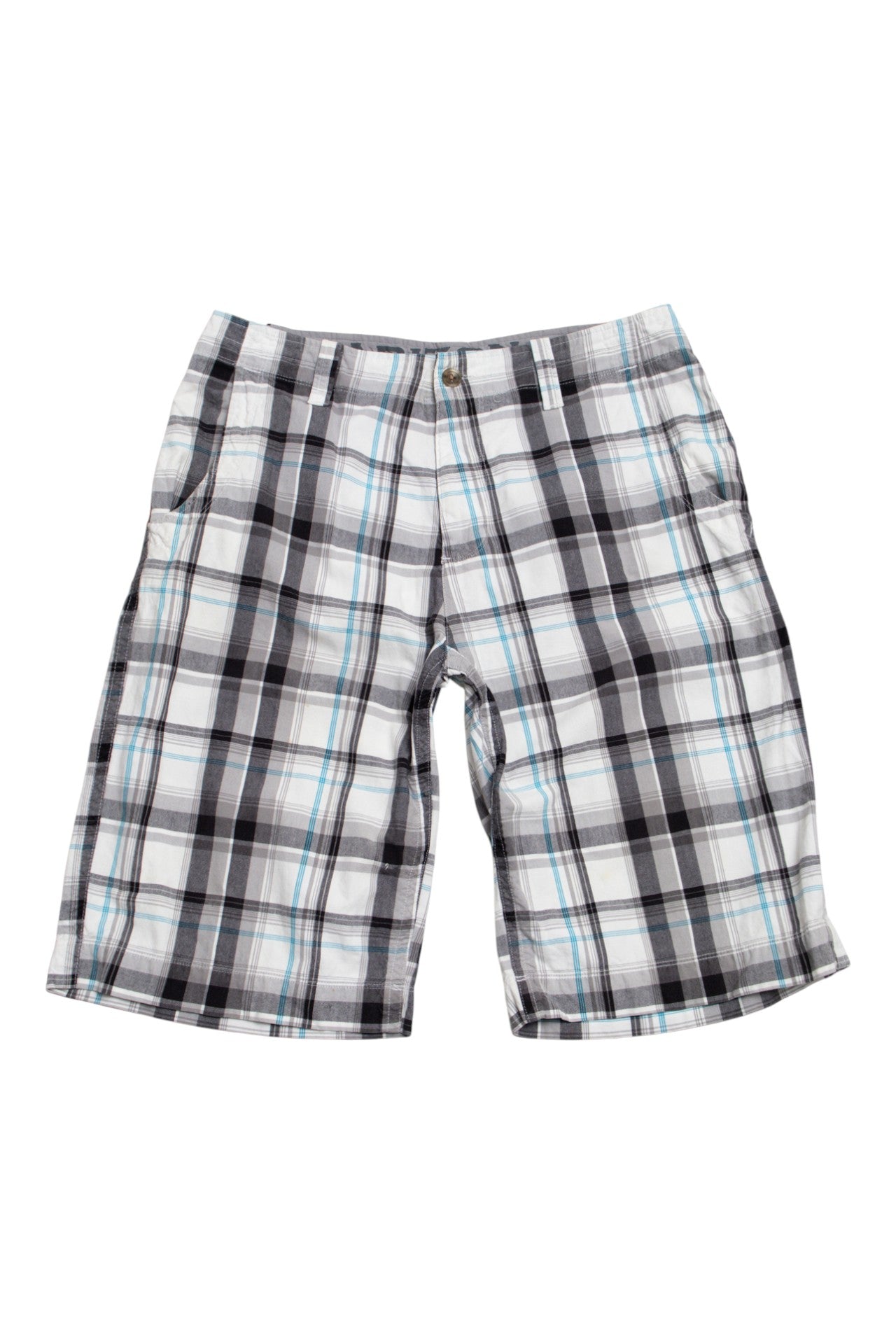 #139 Arizona Jean Co. Shorts White | c. 203 | Size 12