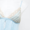#45 Cinema Etoile Camisole Top Blue | c. 197 | Size 8