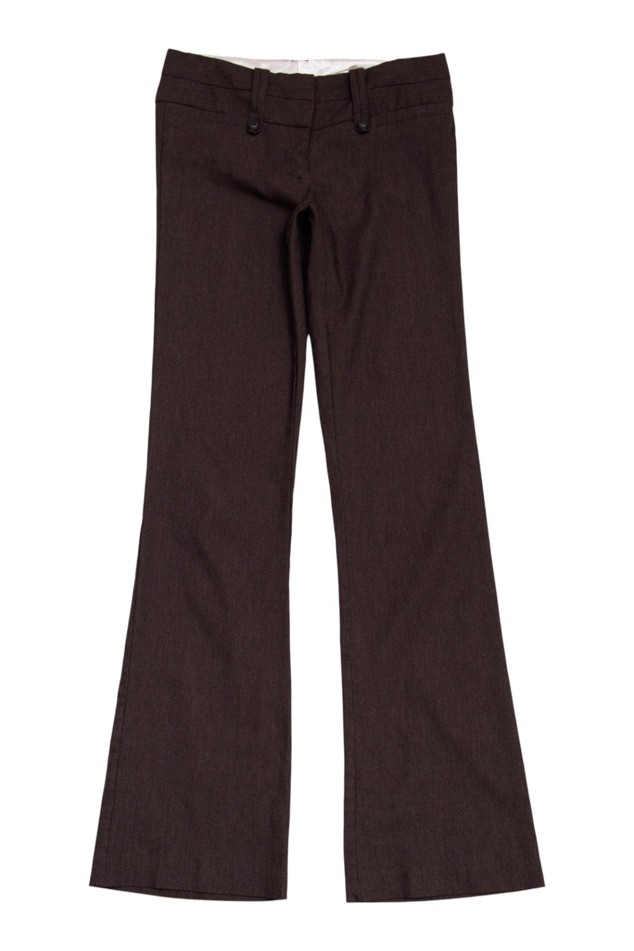#181 Stoosh Pants Brown | c. 198 | Size 6