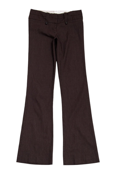 #181 Stoosh Pants Brown | c. 198 | Size 6