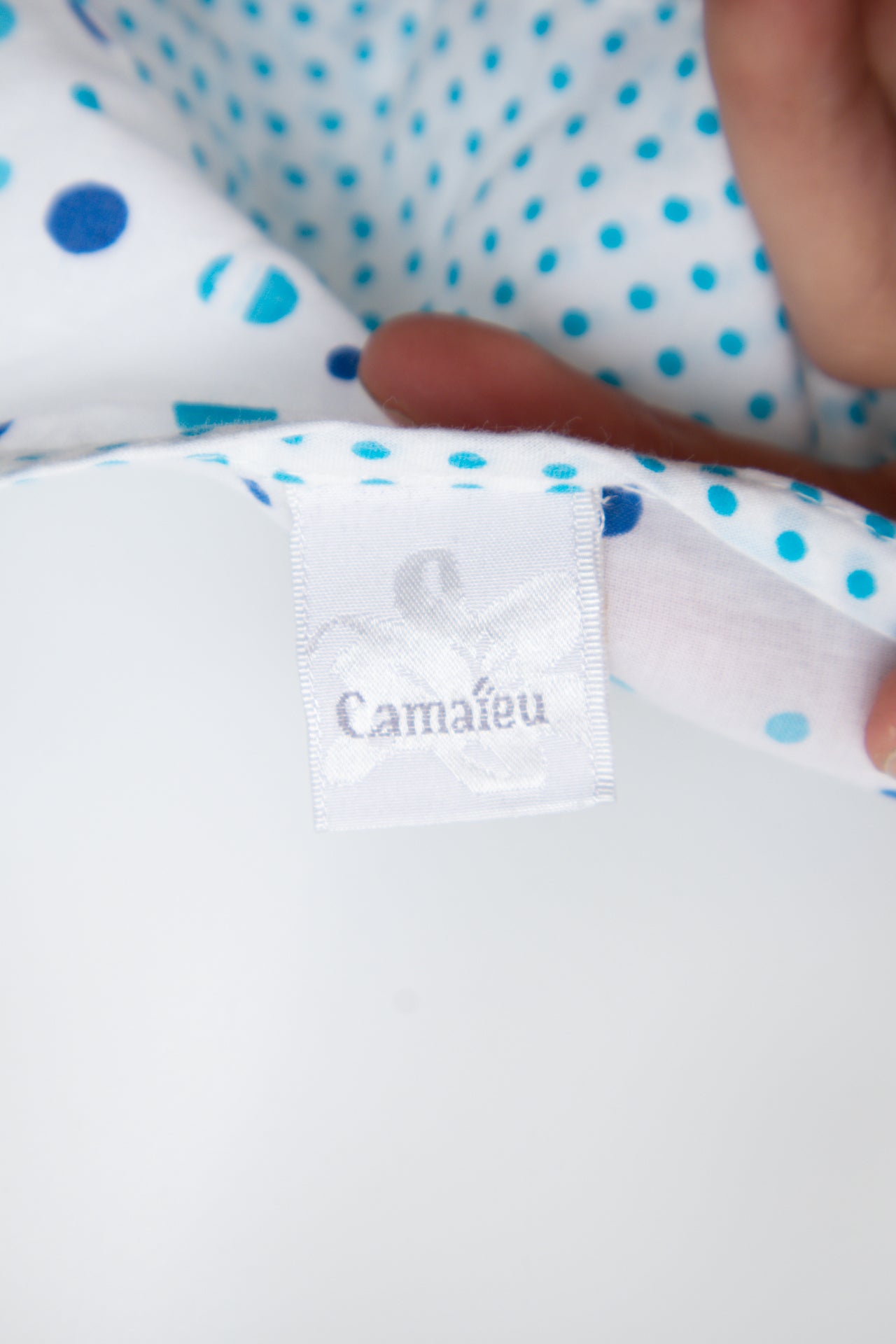 #34 Camaieu Camisole Top White | c. 198 | Size 10