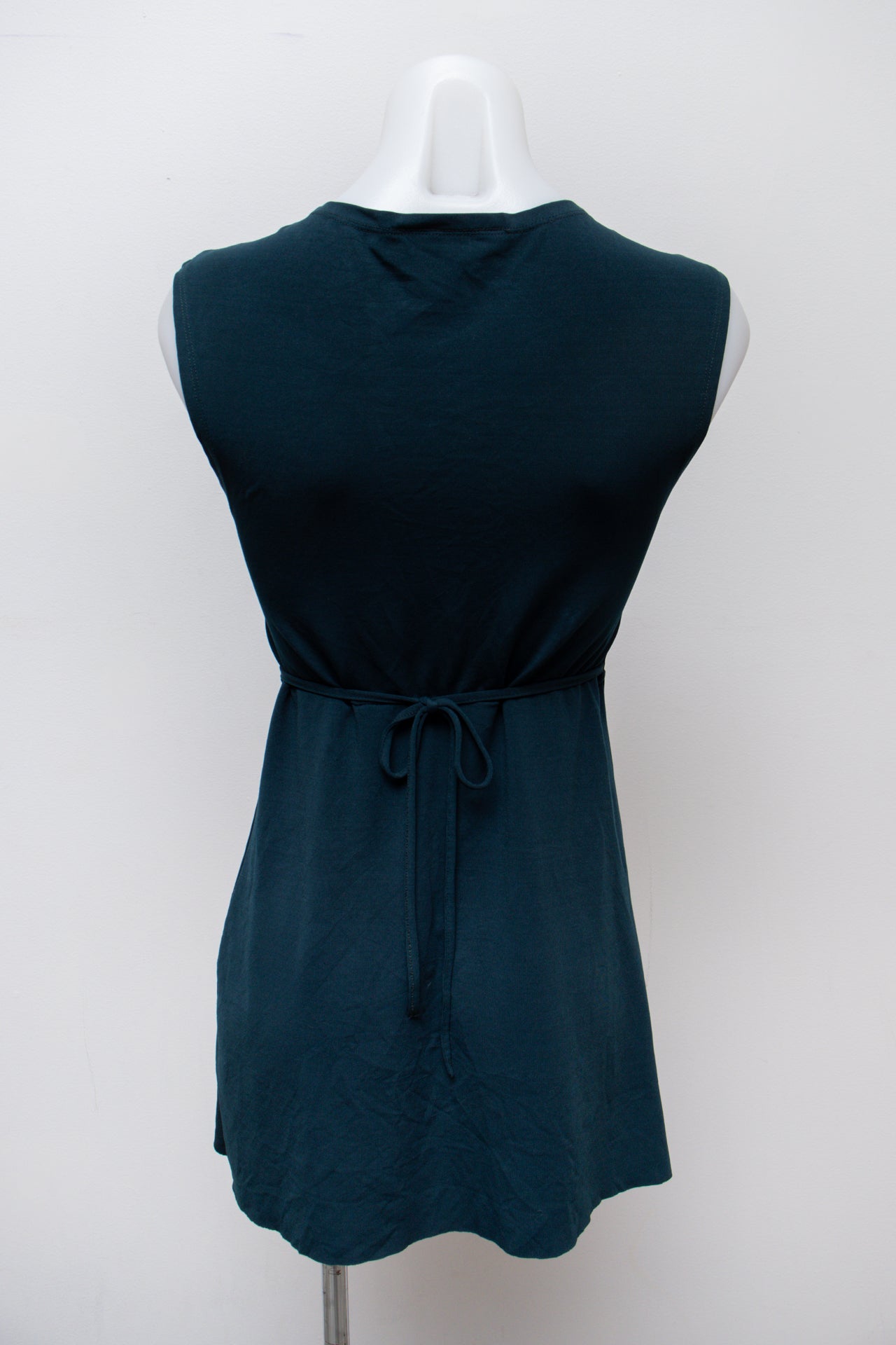 #38 Daniel Laurent Cami Top Green | c. 192 | Size 8