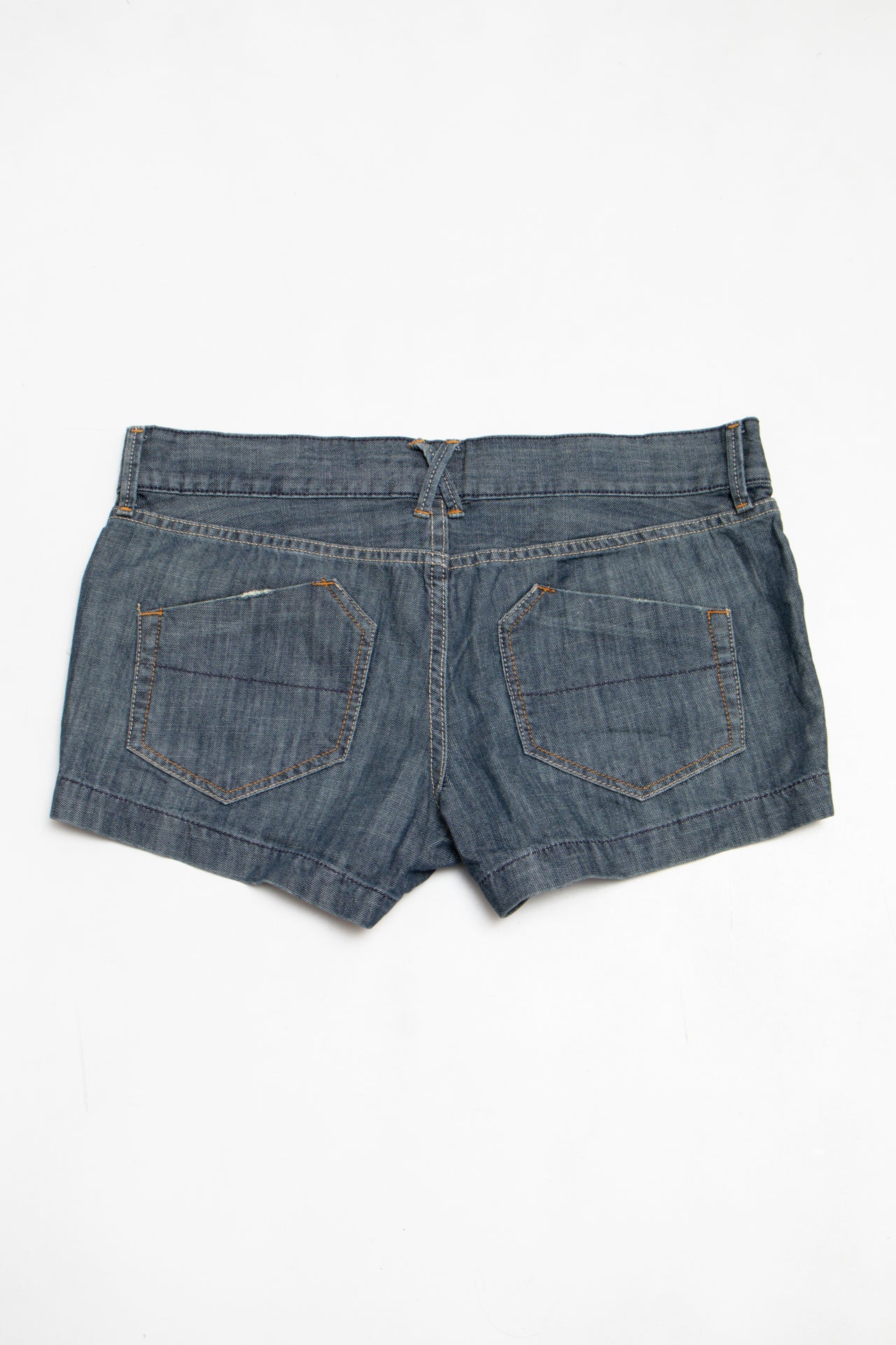 #082 Mossimo Supply Co. Shorts Blue | c. 203 | Size 10