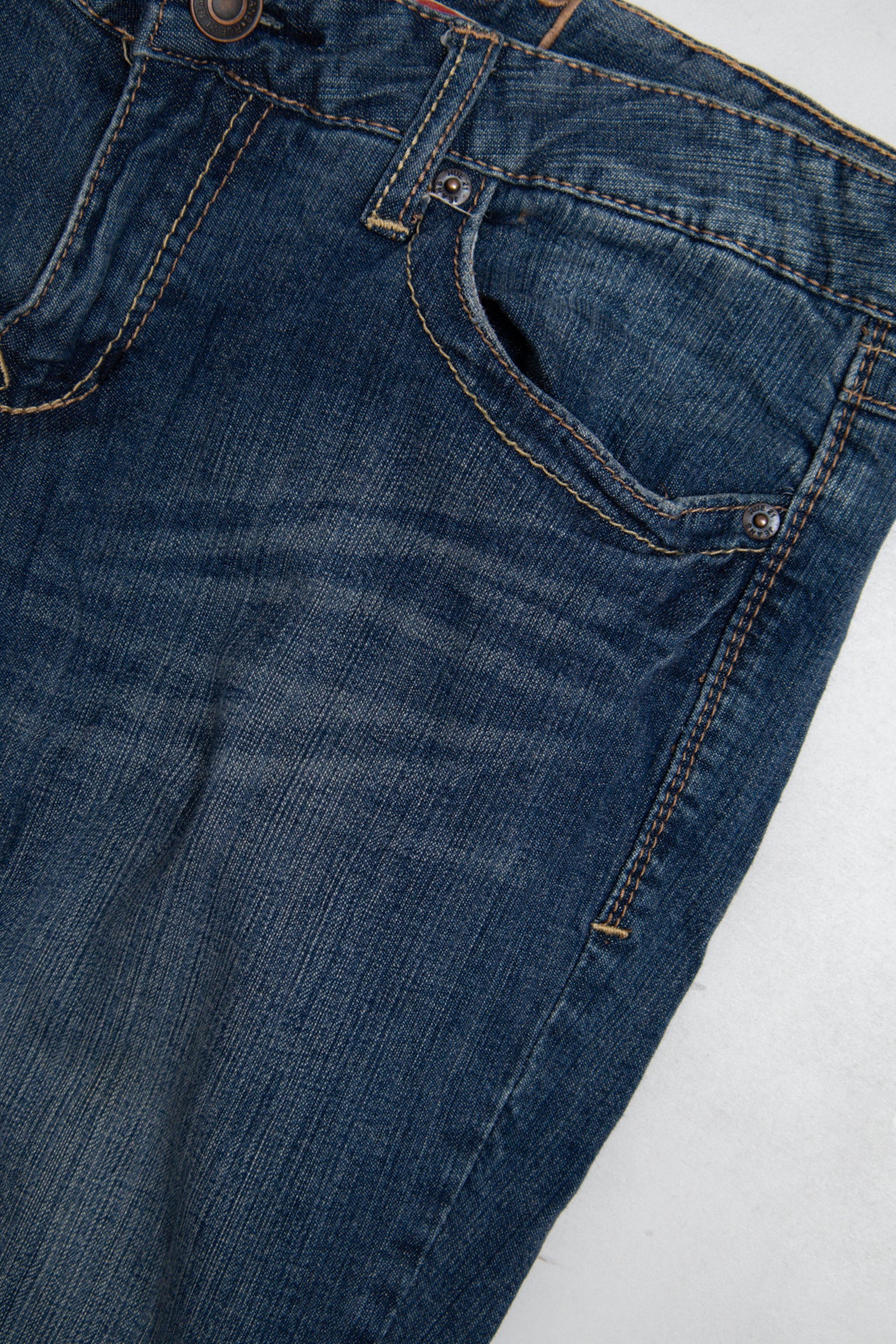 #134 Rue 21 Jeans Blue | c. 200 | Size 10/12