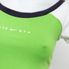 #98 Nike T-shirt Green | c. 196 | Size 8