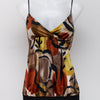 #21 Cami Top Orange | c. 195 | Size 10/12