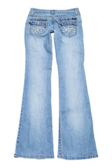 #105 Angels Jeans Blue | c. 212 | Size 6