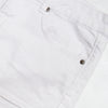 #129 S.o. Shorts White | c. 196 | Size 10/12