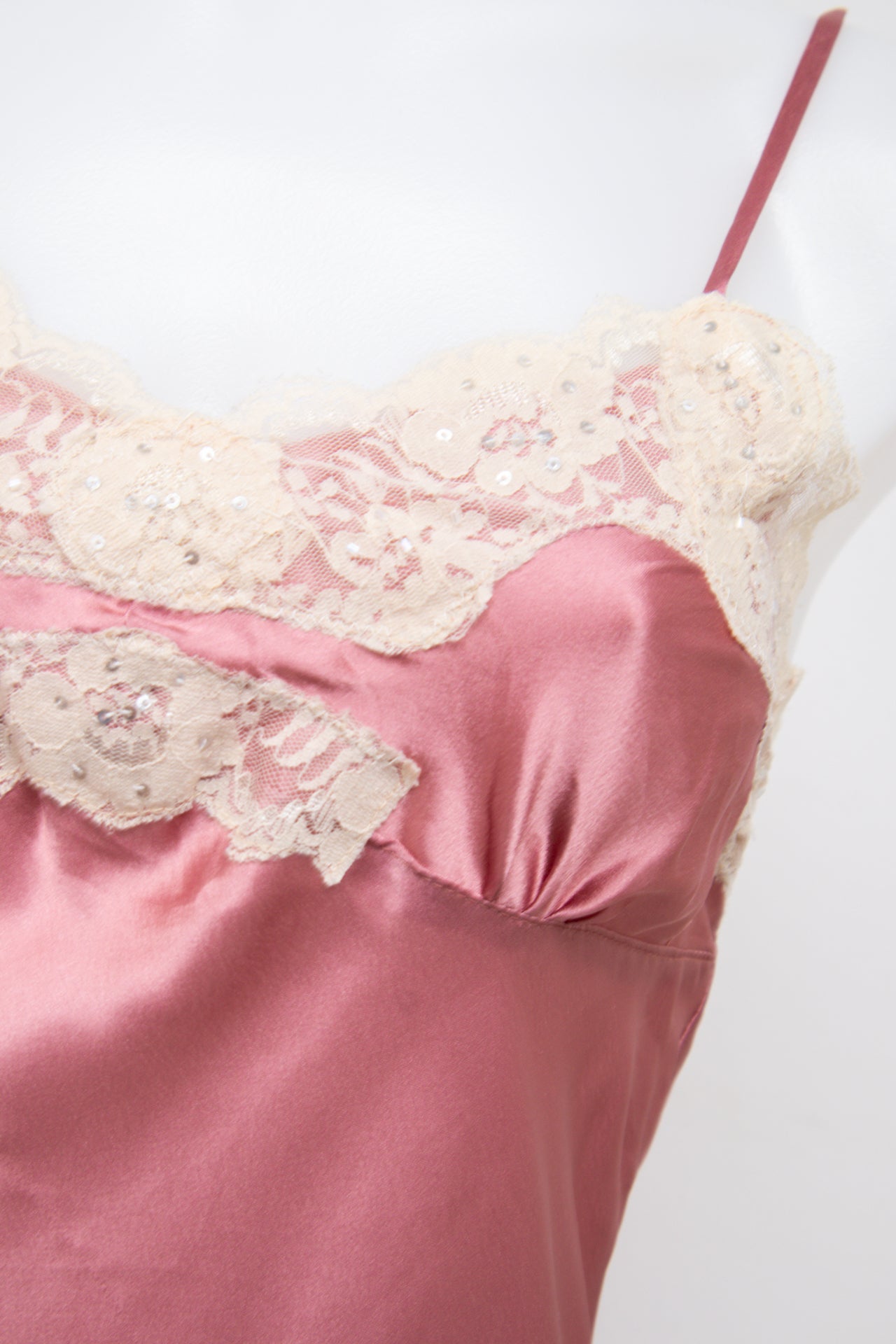 #012 Camisole Top Pink | c. 200 | Size 8