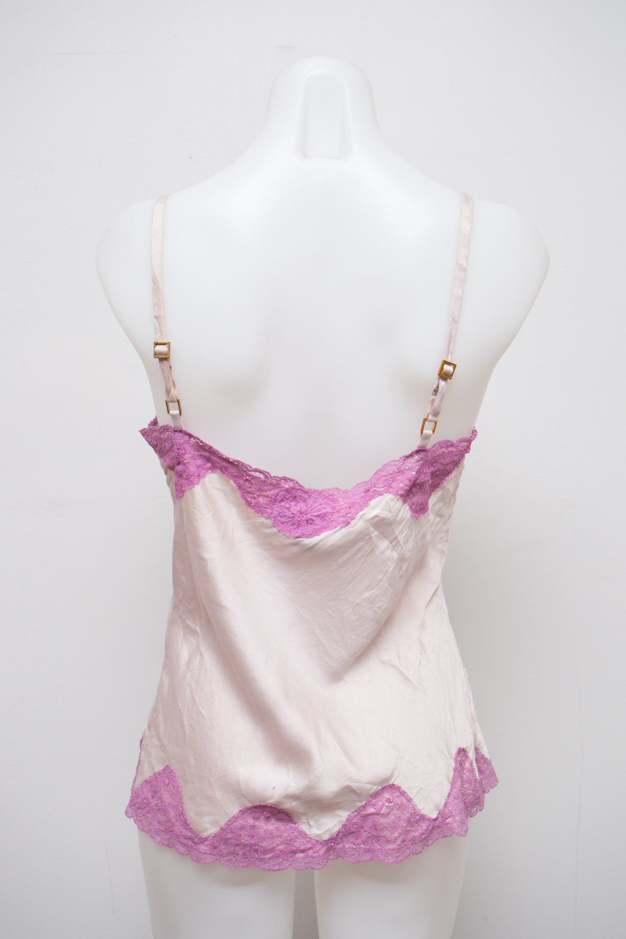 #029 Express Design Studio Cami Top Pink | c. 203 | Size 8