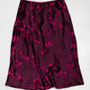 #152 Dkny Skirt Purple | c. 197 | Size 8