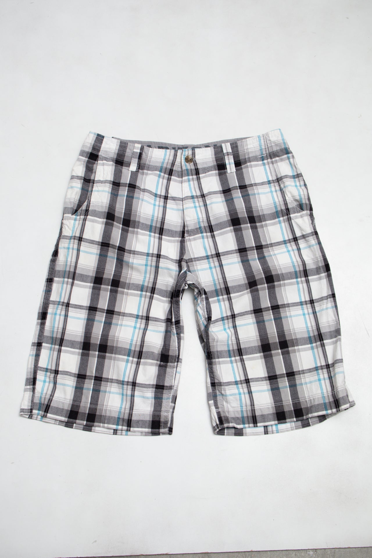 #139 Arizona Jean Co. Shorts White | c. 203 | Size 12