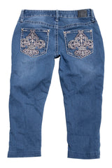 #095 Love X Indigo Jeans Blue | c. 211 | Size 6