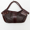 #200 Shoulder Bag Brown | c. 196 | Size