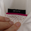 # Apt. 9 T-shirt White | c. | Size