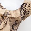 #34 Camisole Top Beige | c. 196 | Size 10