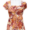 #86 Cha Cha Vente Camisole Top Brown | c. 197 | Size 10