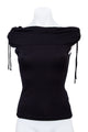 #078 Guess Cami Top Black | c. 200 | Size 8