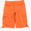 #087 Style&co. Capris Orange | c. 209 | Size 14