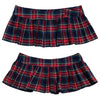 #69 Mini Skirt Navy | c. 187 | Size 16