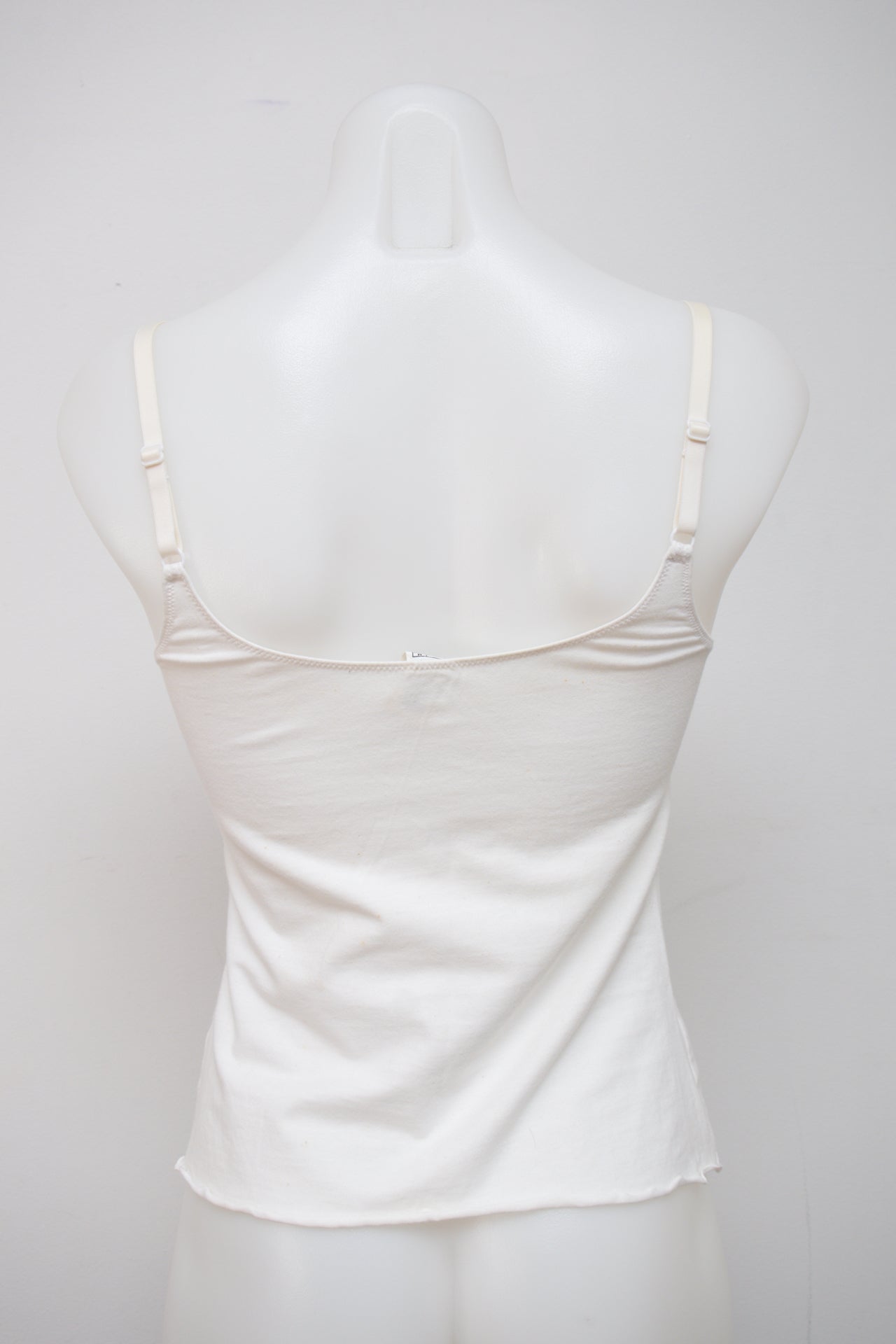 #005 Tefenus Cami Top White | c. 200 | Size 6