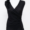 #003 White House Black Market Camisole Top Black | c. 207 | Size 8