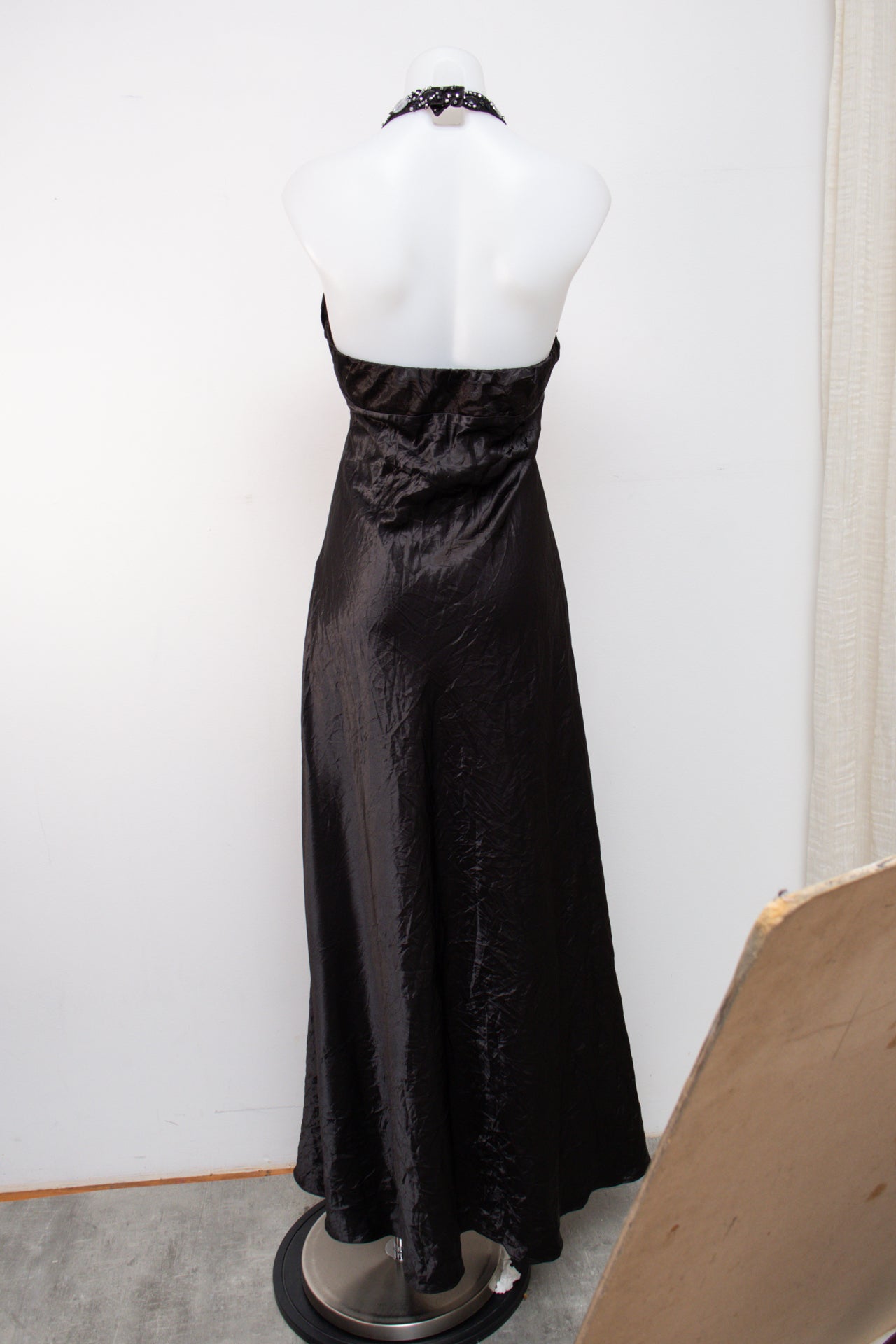 #190 Newness Dress Black | c. 205 | Size 8