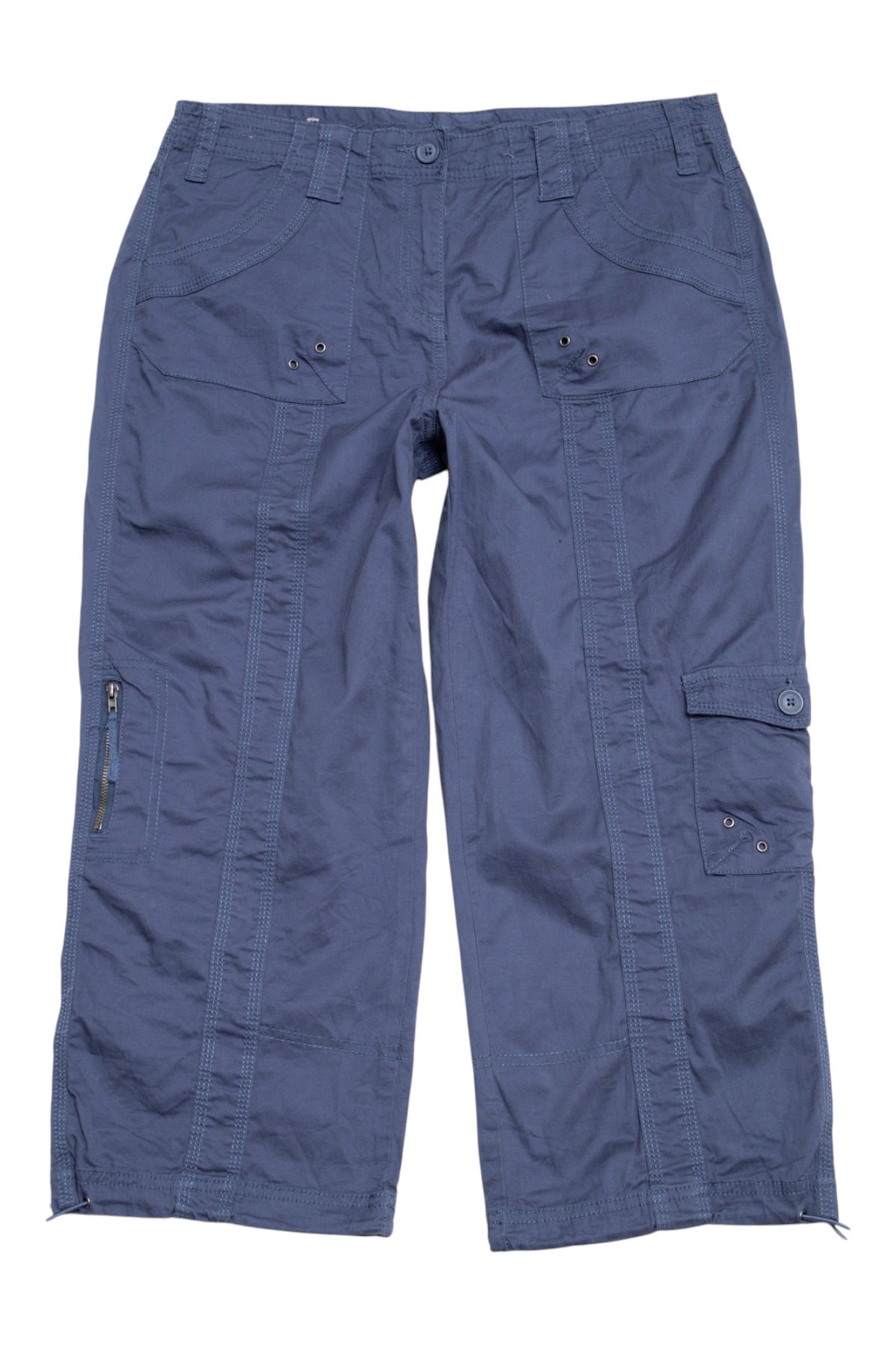 #089 Style & Co. Capris Navy | c. 209 | Size 10