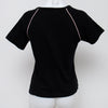 #68 Cami T-shirt Black | c. 196 | Size 10