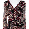 #084 Dressbarn Top Black | c. | Size 10