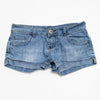 #164 Dollhouse Shorts Blue | c. 203 | Size 8