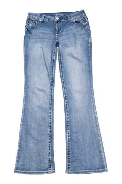 #066 Maurices Jeans Blue | c. 206 | Size 10