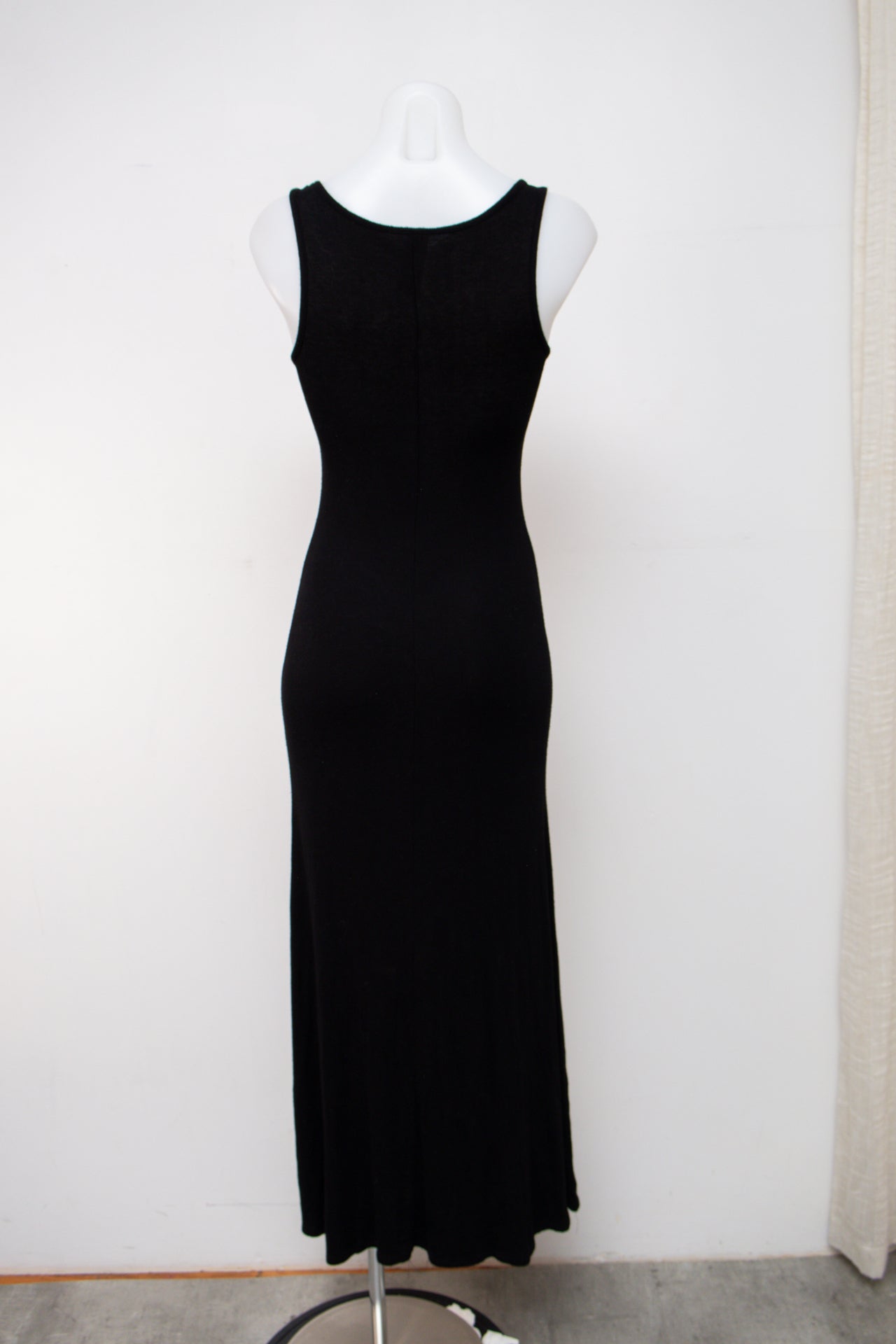 #184 S-twelve Dress Black | c. 205 | Size 8
