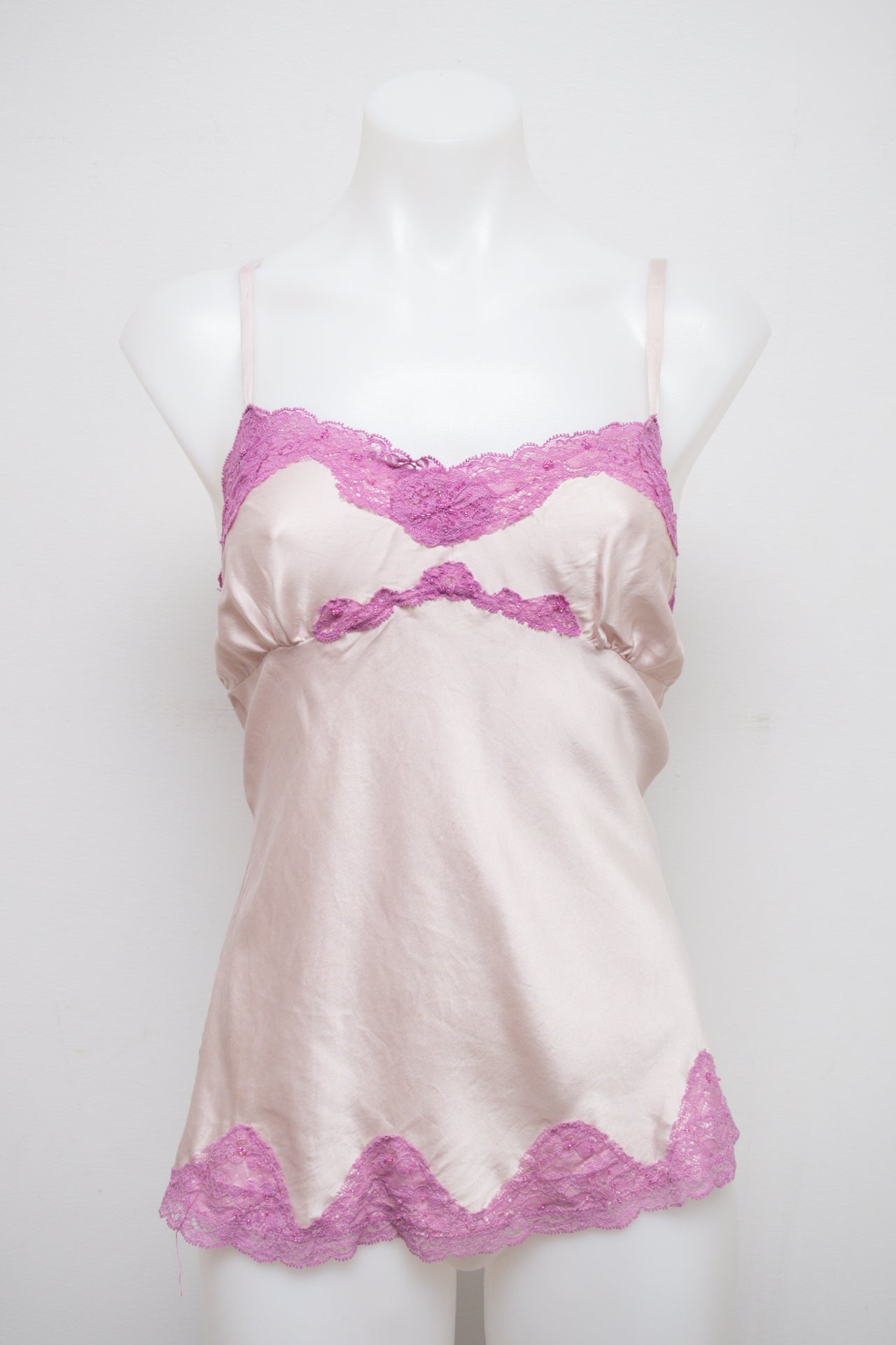 #029 Express Design Studio Cami Top Pink | c. 203 | Size 8