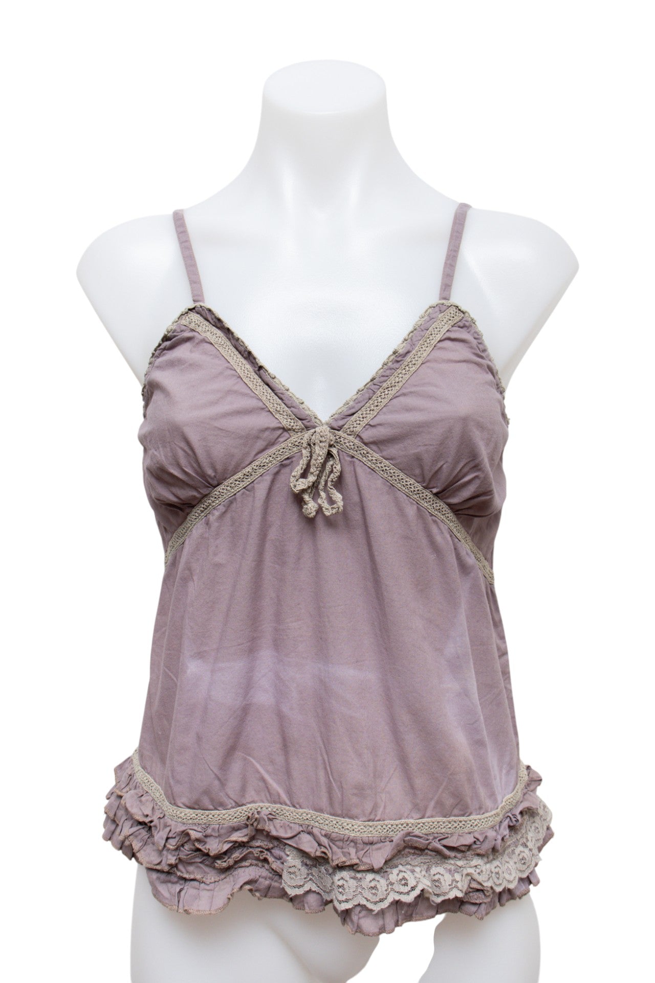 #32 Bizzbee Cami Top Purple | c. 192 | Size 8